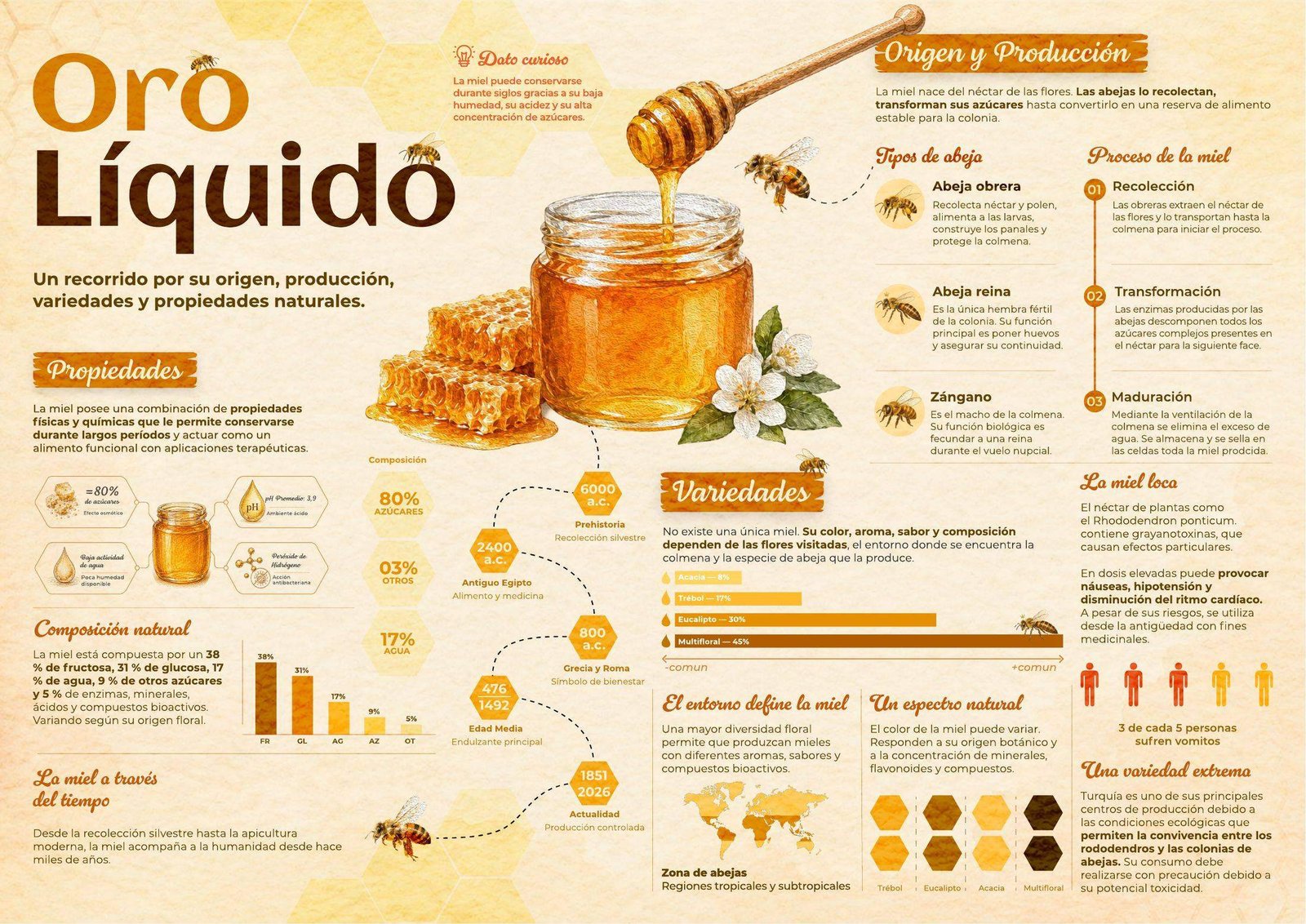 Infografía “Oro líquido”