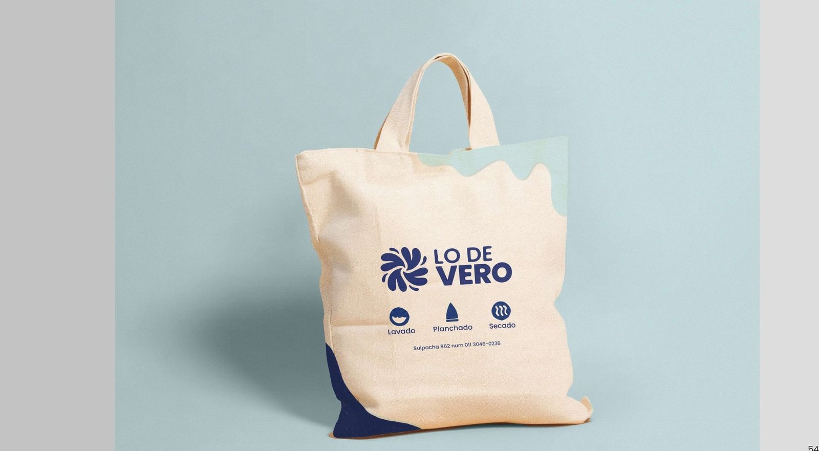 Bolsa de tela