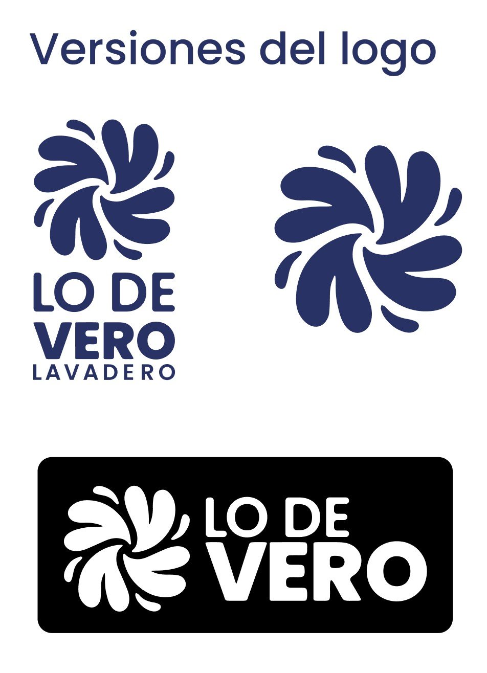Versiones del logo