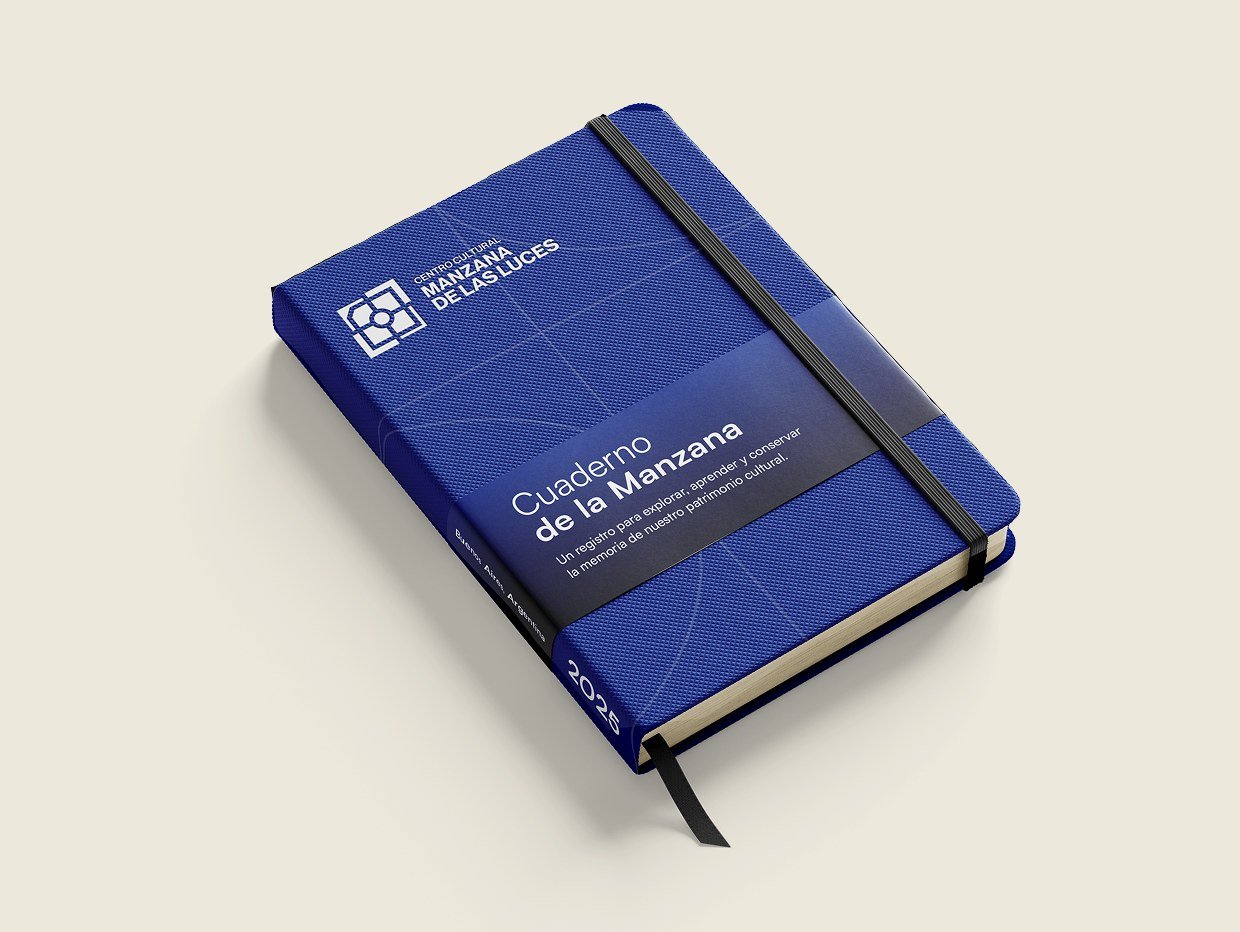 Cuaderno de la Manzana