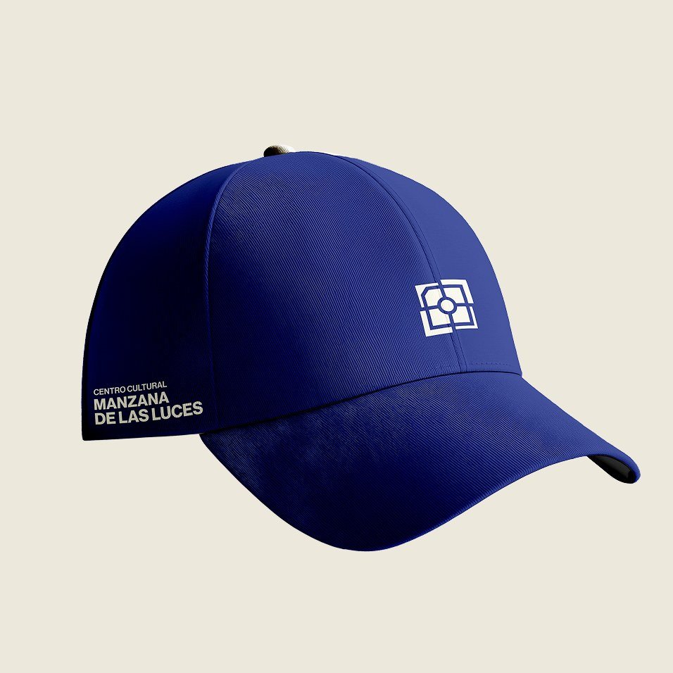 Gorra institucional